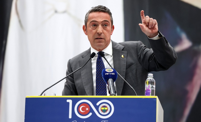 Ali Koç: "Fenerbahçe 102 puan alsa, rakibe 103 puan aldıracaklardı, Beşiktaş da malum takıma karşı..."
