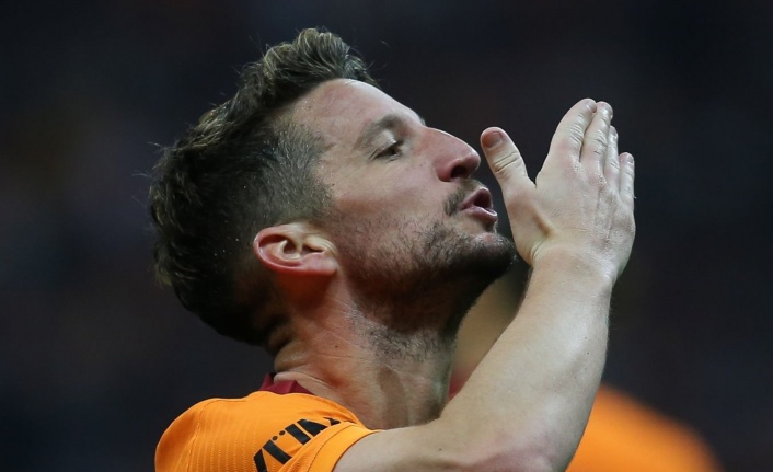 Dries Mertens'ten sözleşme cevabı! Herkesi heyecanlandıran cevap geldi!