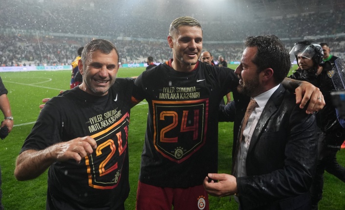 Galatasaray, Fenerbahçe'ye vurdukça vurdu! Yok böyle bir şey...