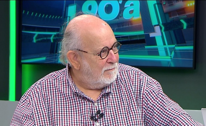 Güven Taner: "Ben Beşiktaşlıyım ama Galatasaray'da haksızlık varsa söylerim, adamın ne günahı var?"