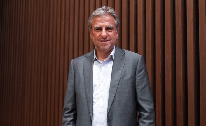 Hamza Hamzaoğlu: "Umarım uzun yıllar Galatasaray'da kalır, beni mutlu ediyor"
