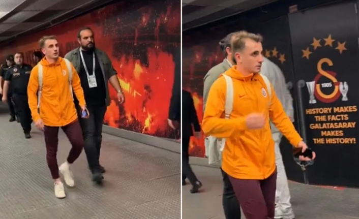 Kerem Aktürkoğlu'nun maç sonu kime "Korkak herifler" dediği ortaya çıktı!