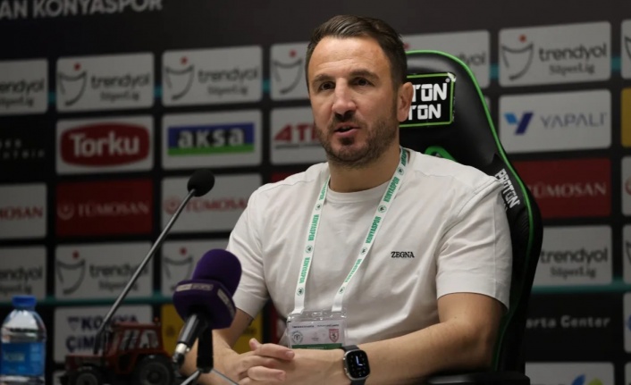 Konyaspor teknik direktöründen Galatasaray maçı sözleri! "Onlara ihtiyacımız var"