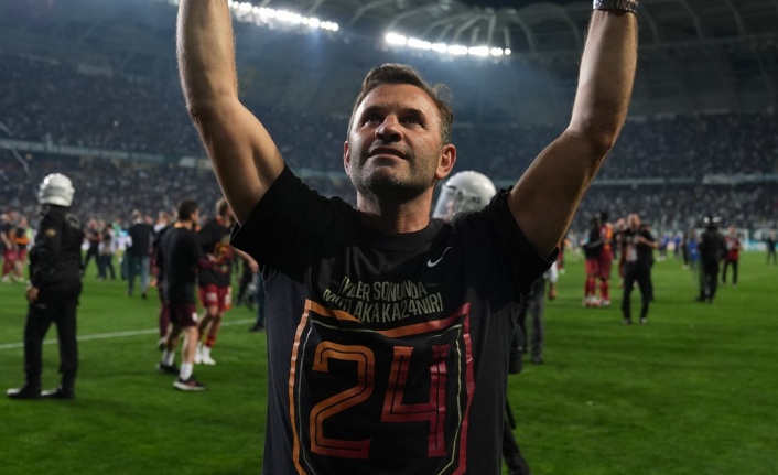 Okan Buruk: "Federasyon, acaba Fenerbahçe'ye başka bir hak mı tanıdı?"
