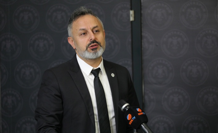 Ömer Korkmaz: "Galatasaray maçı öncesi kendi içimizden para toplayıp veriyoruz, hesabını kimseye vermeyelim"