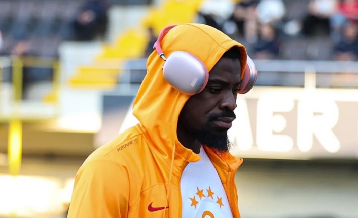 Serge Aurier: "Ben ailesi sonsuza dek parçalanmış bir adamım"