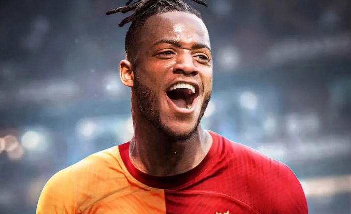 Batshuayi'den Galatasaray için büyük fedakarlık! 26 milyon Euro'yu reddetti!