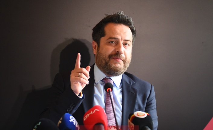 Erden Timur, Galatasaray'daki görevini bıraktığını açıkladı! "Hırsız, namussuz, komisyoncu yaptılar"