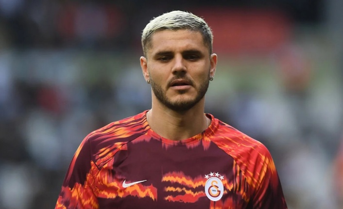 Galatasaray'a transfer oldu, ilk tebrik eden Mauro Icardi oldu!