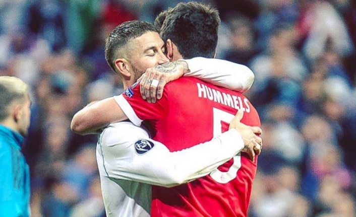 Galatasaray'dan Sergio Ramos ve Mats Hummels kararı