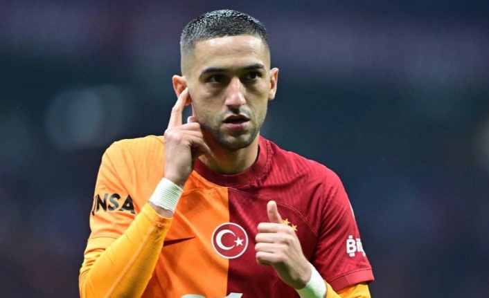 Galatasaray, Hakim Ziyech'in transferini resmen açıkladı!