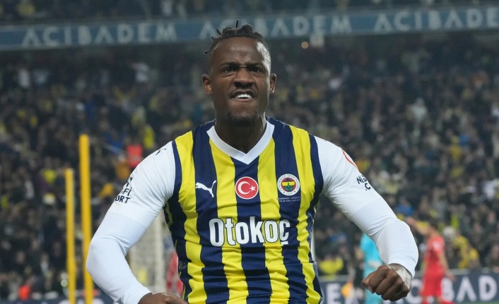 "Michy Batshuayi, Galatasaray'ın sağlık kontrolünden başarıyla geçti"