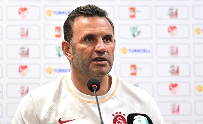 Okan Buruk: "Önceliğimiz 4 transfer, Galatasaray taraftarını çok mutlu edecek transferlerimiz var"