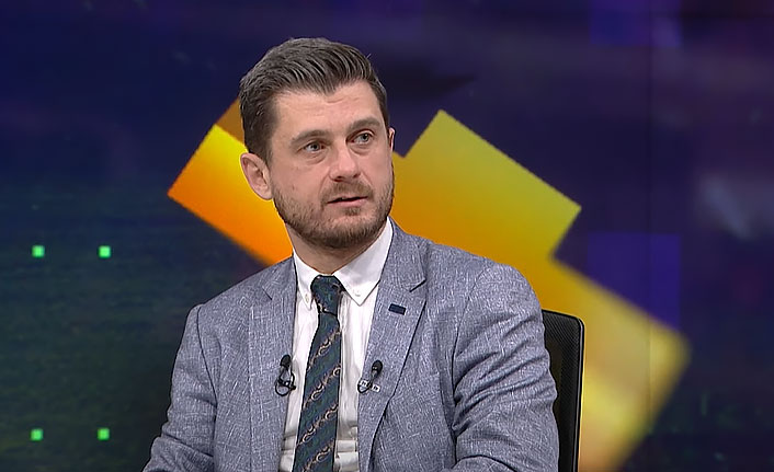 Onur Özkan: "Galatasaray'a gelirse çok acayip bir seviyeye ulaşabilir, karşısındaki oyuncular çok ciddi problem yaşar"