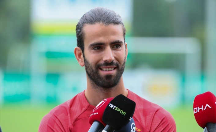 Sergio Oliveira: "Türkiye'nin en iyi oyuncusu, Galatasaray'da nitelikleri çok fazla bilinmeyen biri"