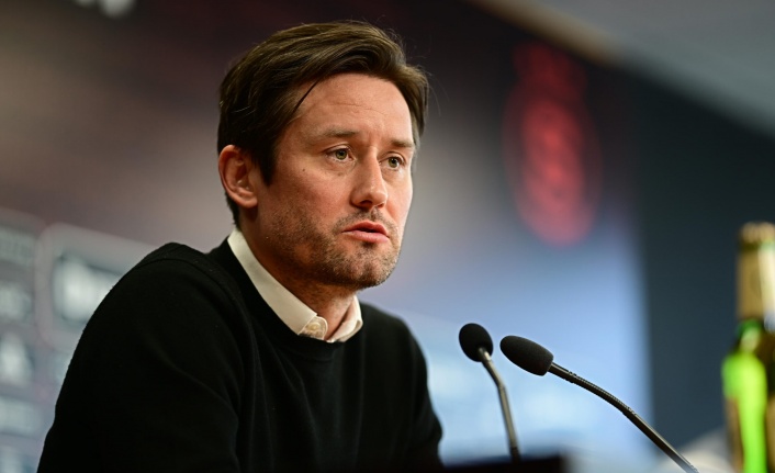 Tomas Rosicky'den Galatasaray cevabı! "Kesinlikle satılık değil, bana göre bu soru da değil, öyle bir düşüncemiz yok"