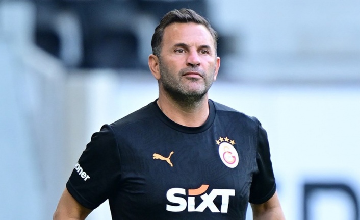 Okan Buruk: "Bitti demeden söylemek çok doğru gelmiyor ama istediğimiz oyuncular arasında ön planda"
