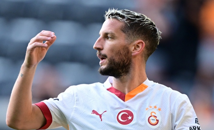Dries Mertens: "Beşiktaş'a gelmeden önce Ciro Immobile'yi aradım ve söyledim"