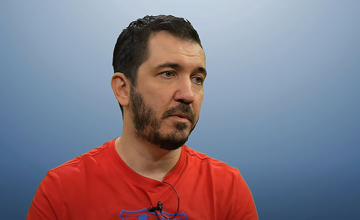 Emre Özcan: "Gerçekten olağanüstüydü, sürekli meydan okuması izlerken herkesi gururlandırmıştır"