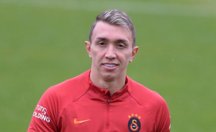 Fernando Muslera: "Evimde başka futbolculara ait 3 çift krampon var, sadece ondan alamadım"