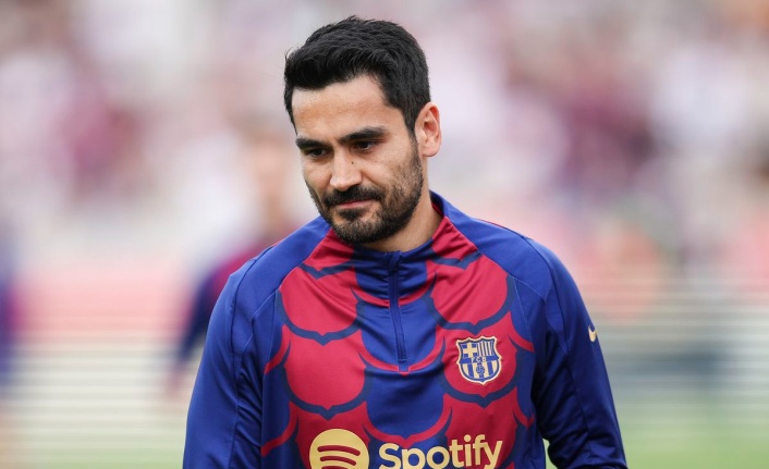 Galatasaray'dan İlkay Gündoğan için açıklama geldi!