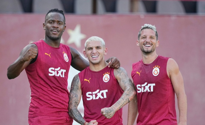 Galatasaray'ın Avusturya kampında oynayacağı hazırlık maçları ve tarihleri belli oldu!