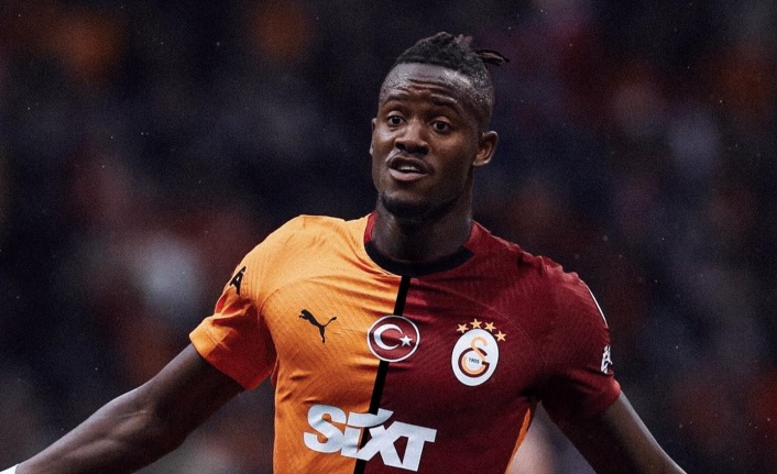 Galatasaray, Michy Batshuayi transferini resmen duyurdu! Anlaşma şartları belli oldu!