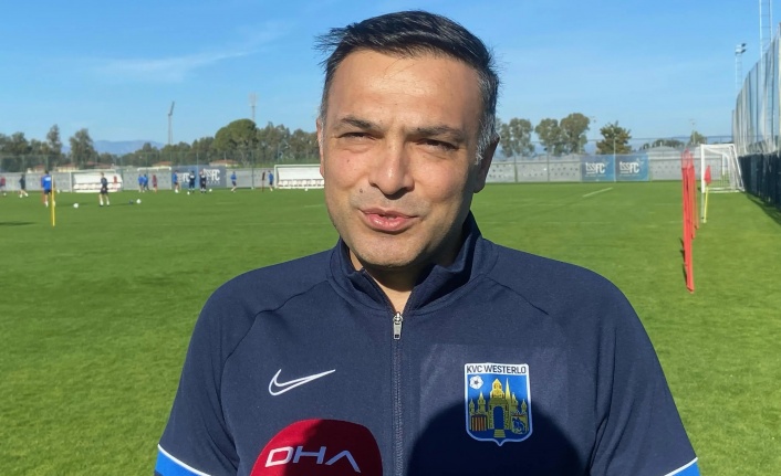 Hasan Çetinkaya: "Galatasaray ile son bir transfer görüşmesi daha yapıyoruz, son günlerde olumlu gelişmeler oldu"
