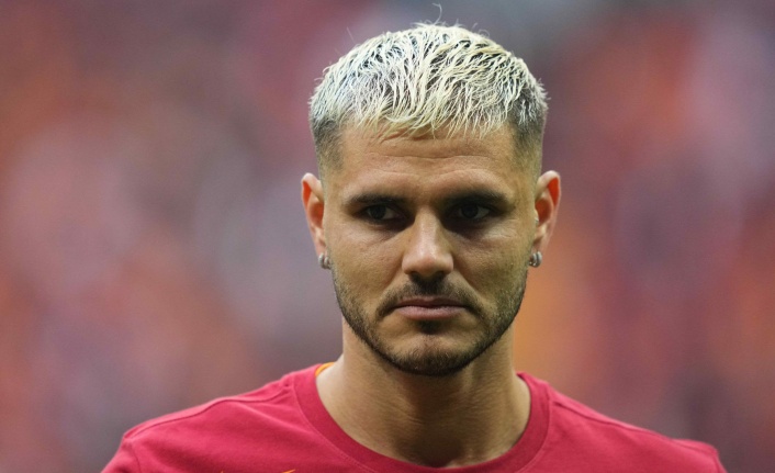 "Mauro Icardi'nin avukatı, Avusturya kampına geldi, Icardi çok keyifsizdi"