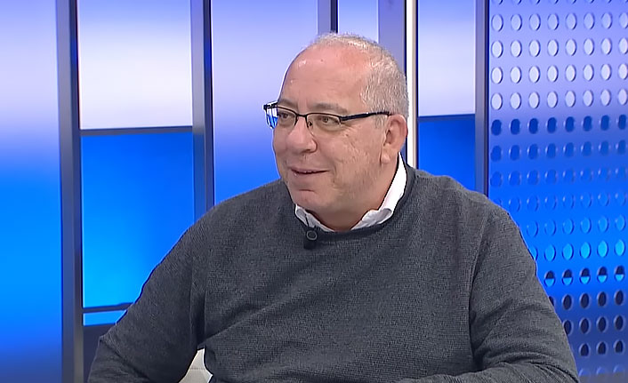 Sezgin Gelmez: "Kelimeler boğazında düğümlendi, iki güzel sözle Galatasaray'a geri döner"