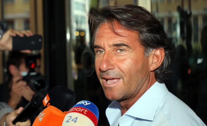 Giovanni Carnevali: "Galatasaray ile görüştük ama ilgilenmiyoruz, takımda kaldı"