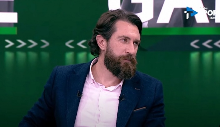 Erman Özgür: "Galatasaray'da adamda kafa gitmiş, ne zaman bu hale geldi?"