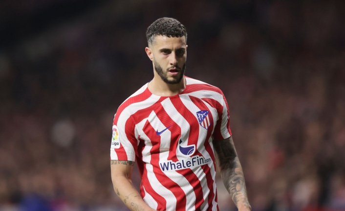 "Galatasaray, Mario Hermoso ile anlaştı! Yıllık 5 milyon Euro alacak"