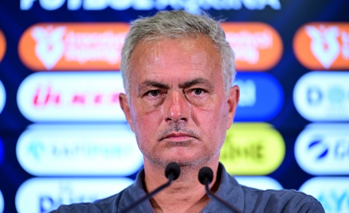 Jose Mourinho iyice şaşırdı! "Türkiye'de sadece Galatasaray..."