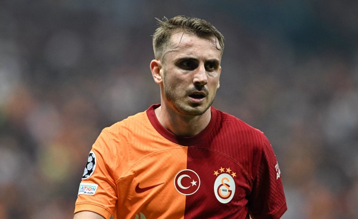 Kerem Aktürkoğlu'ndan soyunma odasında yaşanan olayla ilgili açıklama geldi!