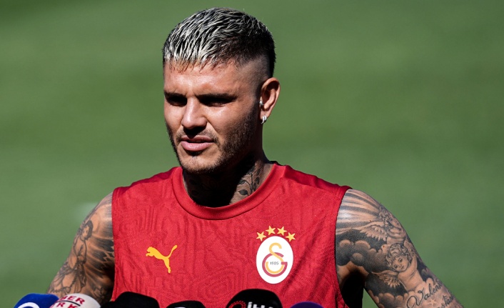 Mauro Icardi ve Muslera'nın soyunma odasındaki tepkisi ortaya çıktı!