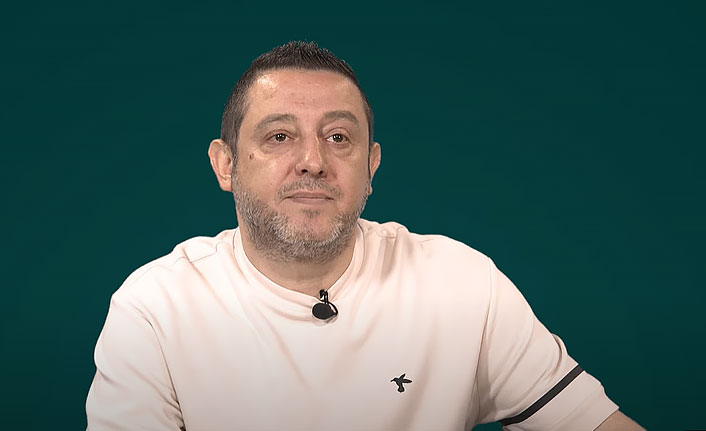 Nihat Kahveci: "Galatasaray taraftarının ondan beklentisi çok yüksek, enteresan bir şekilde..."