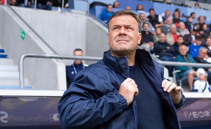 Patrick Rahmen: "Galatasaray maçını dört gözle bekliyoruz, en iyi tarafımızı göstermek istiyoruz"