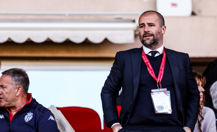 Paul Mitchell, Galatasaray'ın yıldızını Atatürk Olimpiyat Stadyumu'nda izledi!