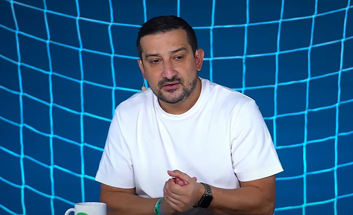 Serhat Akın'dan Galatasaray tahmini! "Sıfır ihtimal"