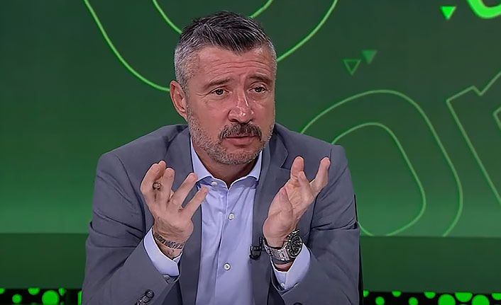 Tümer Metin'den Galatasaray isyanı! "Hazmedemiyorum"