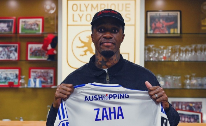 Wilfried Zaha, resmen Lyon'da! Anlaşmanın detayları açıklandı!
