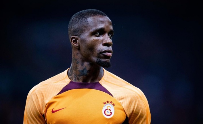 Wilfried Zaha'nın yeni kulübü belli oldu! Sürpriz...