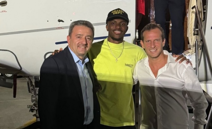 Galatasaray'ın Victor Osimhen transferinden ilk fotoğraf geldi! Ortalık yıkıldı!
