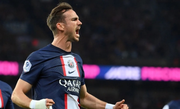 "Galatasaray, Fransa'dan bir isme yetki verdi, Fabian Ruiz'i transfer etmek için görüşüyor"