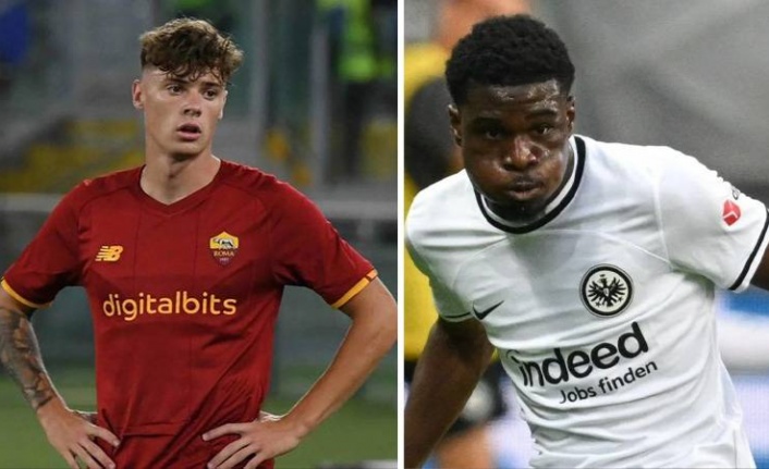 Galatasaray'ın Nicola Zalewski ve Junior Dina Ebimbe transferinde son durum belli oldu!