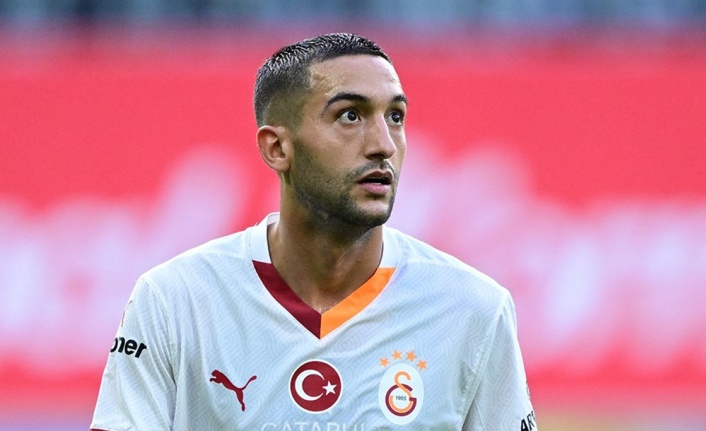Hakim Ziyech'in yeni kulübü netleşiyor!