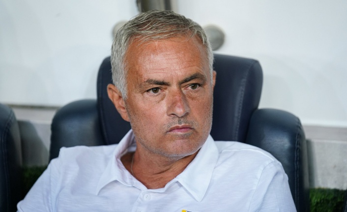 Jose Mourinho: "Galatasaray harika bir oyuncu aldı, bence Galatasaray'a karşı farklı bir bakış var, kabul edilemez"