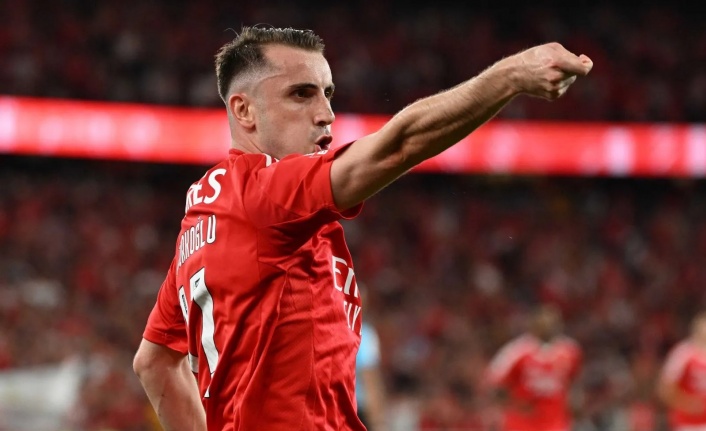 Kerem Aktürkoğlu'ndan Galatasaray'a gider ayak büyük güzellik!