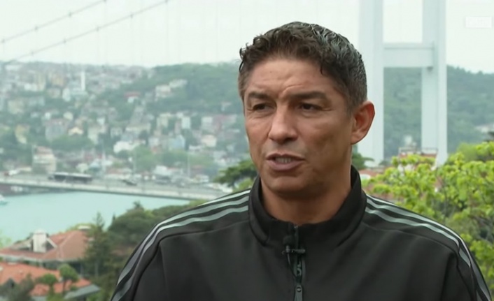 Mario Jardel: "Galatasaray'ı çok güçlendirecek, umarım benim gibi 5 golle başlar"